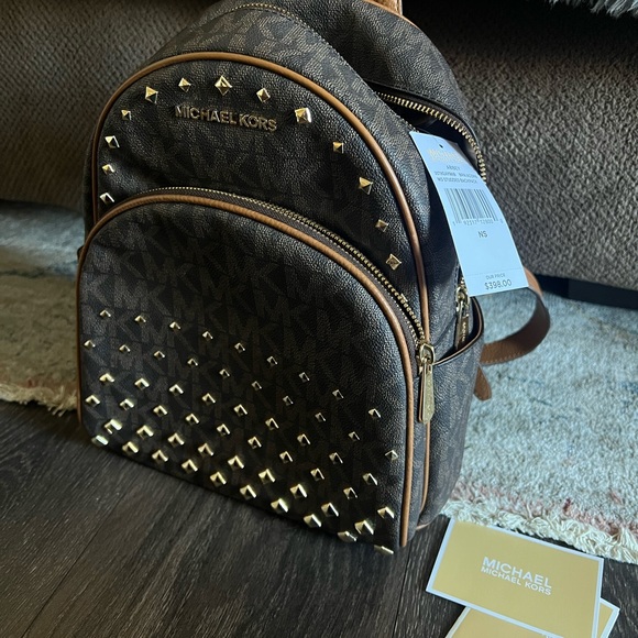 Michael Kors Backpack - Picture 2 of 7